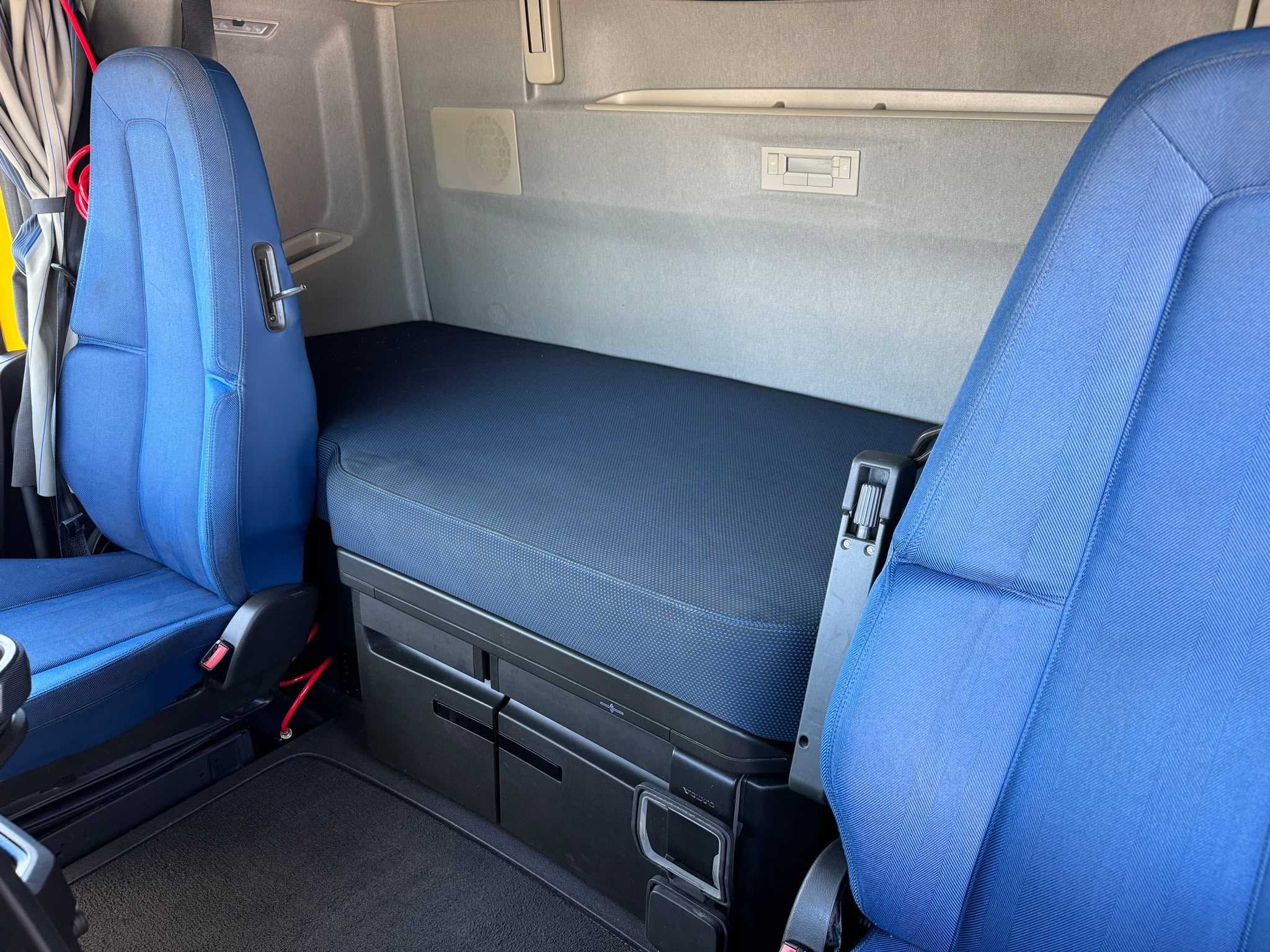 Couchette et sièges